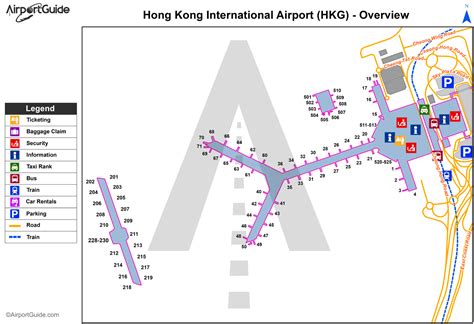 vbhhh|vhhh terminal map.